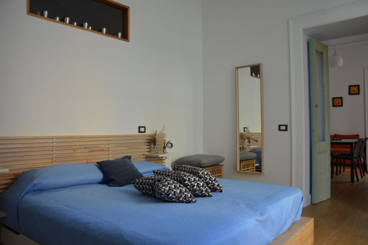 Appartement Casa Flora Al Corso à Naples Extérieur photo